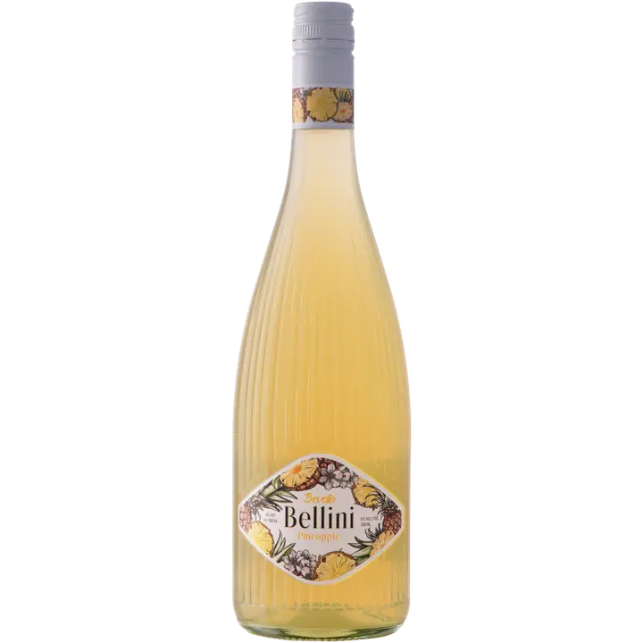 Bevello Bellini Pineapple aromatiseeritud veinijook 6%vol 750 ml