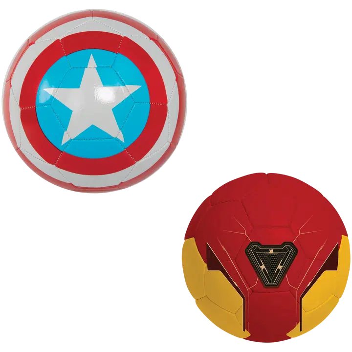 Marvel Minijalkapallo Lajitelma 14,5 Cm