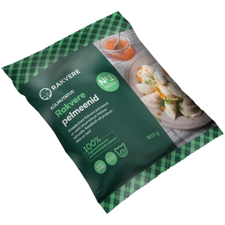 Rakvere Pelmeenid 900 g