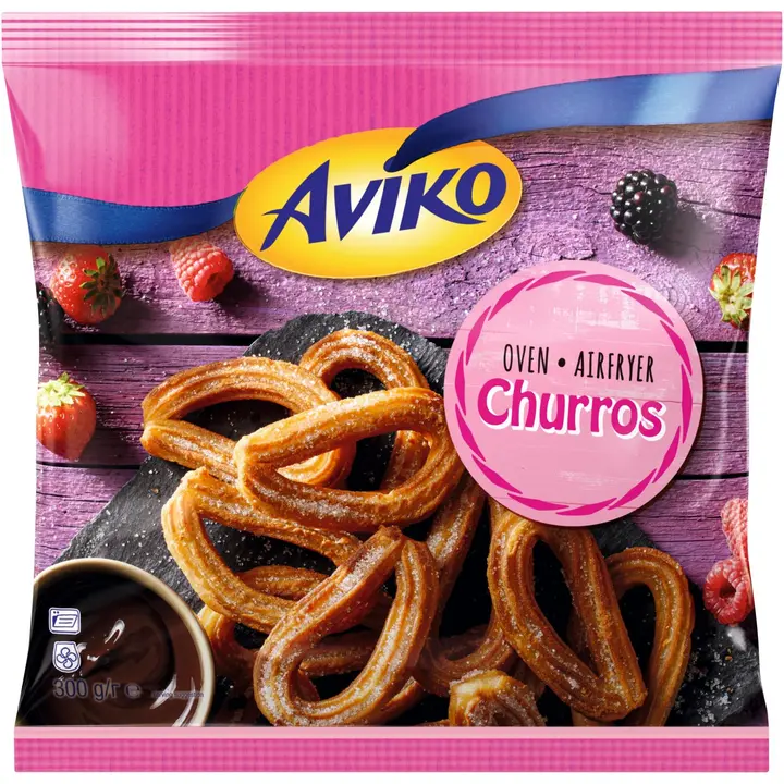 Aviko Churros 300g