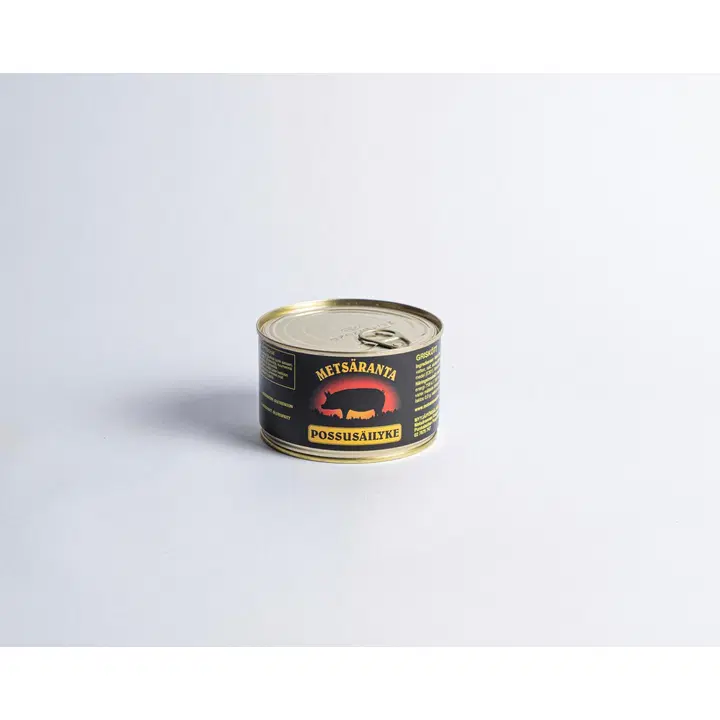 Metsäranta Possunlihasäilyke 400g