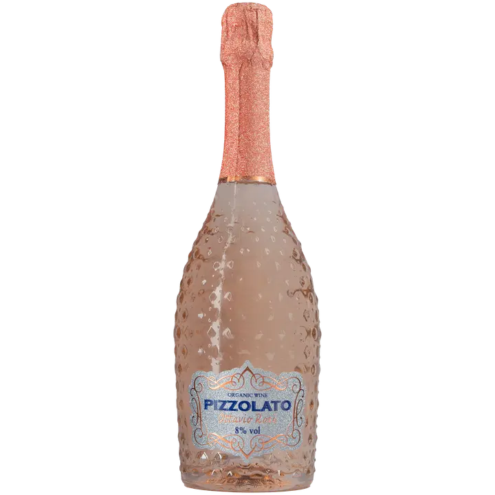 Pizzolato Ottavio Rose Spumante 8,0 til-% 75cl plo