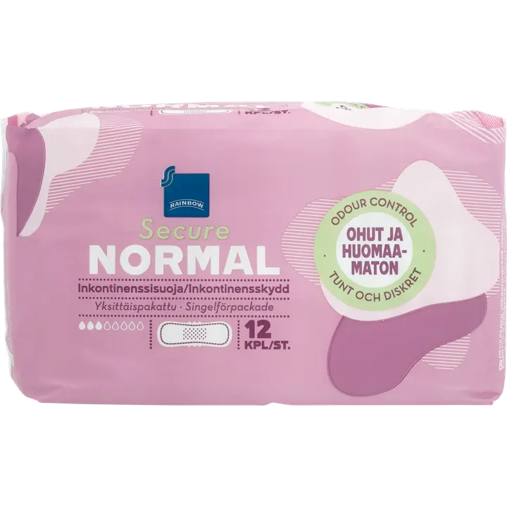 Coop Normal inkontinents hügieeniside 12tk