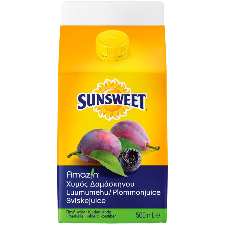 Sunsweet Luumutäysmehu, tiivisteestä valmistettu 500ml