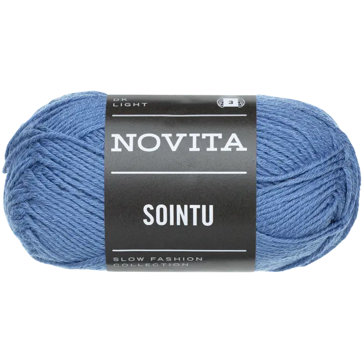 Novita lanka Sointu 50 g lento 167