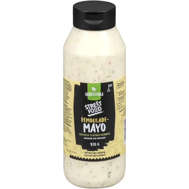 Herkkumaa Street Food Remoulade Mayo 930 g