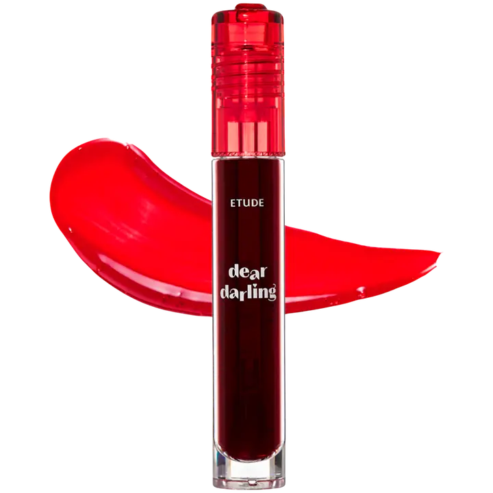 ETUDE dear darling water gel tint 03 real red 5g
