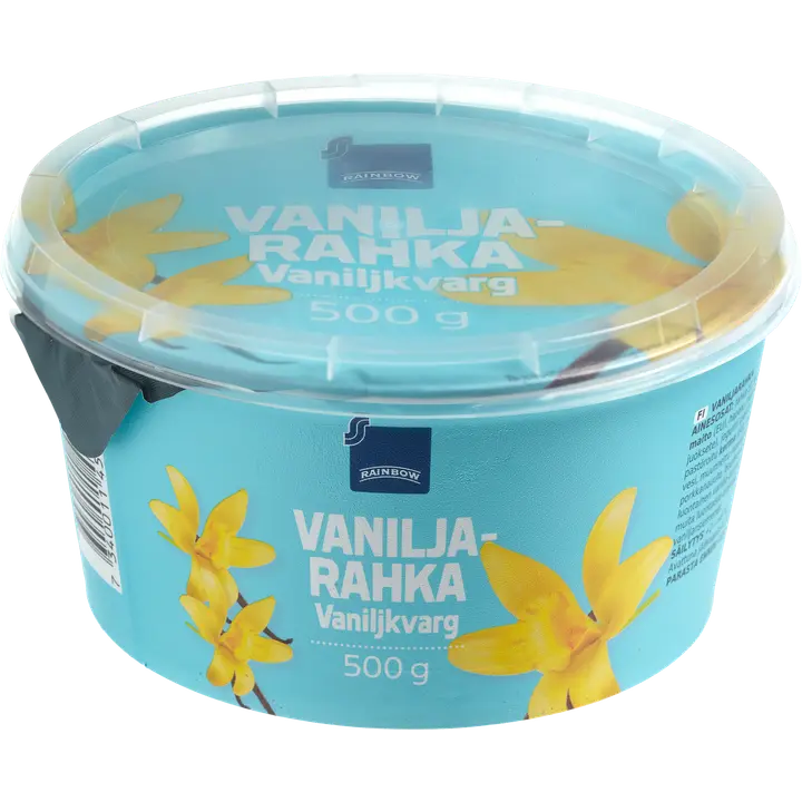 Rainbow 500g vaniljarahka 3,5%
