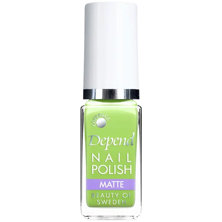 Depend Kynsilakka 5 ml nr 815 Matta