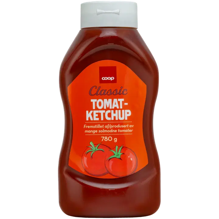 Coop tomaattiketsuppi 780 g