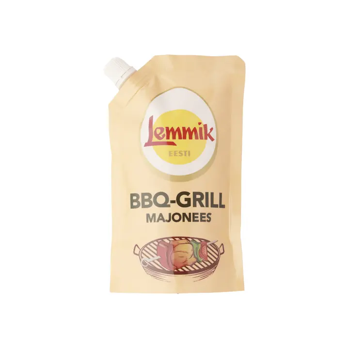 Lemmik BBQ majonees, 200 g