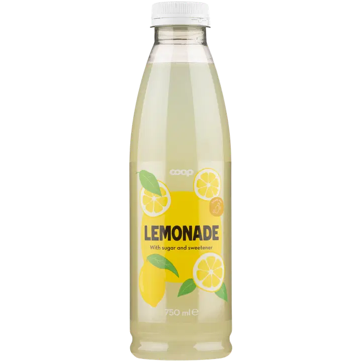 Coop Sidrunilimonaad 750 ml
