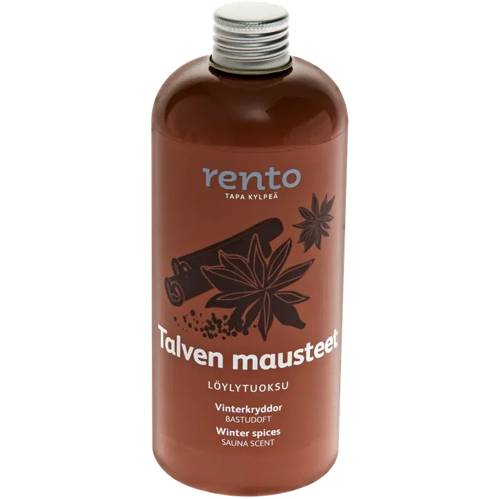 Rento Talven mausteet löylytuoksu 400 ml