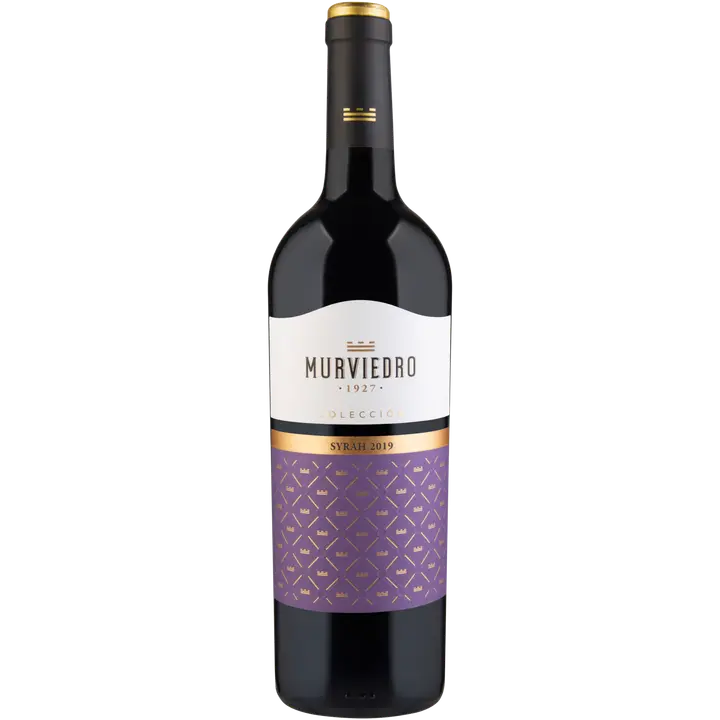 Murviedro Coleccion Syrah KPN vein 13%vol 750ml