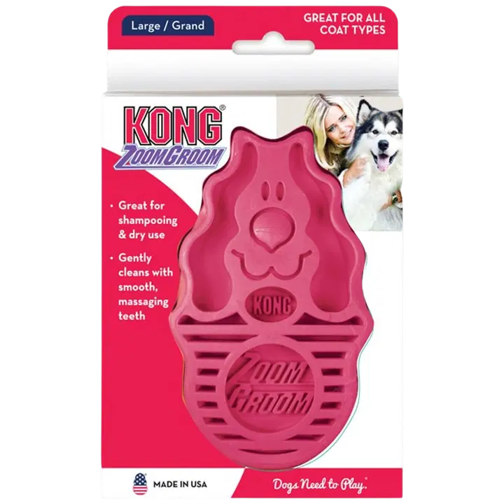 ZOOM GROOM koirille sininen