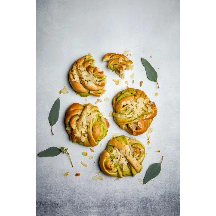 Gateau pistaasisolmu