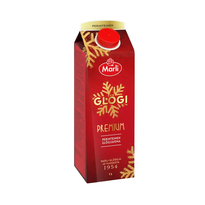 Marli Premium glögijuoma 1 L
