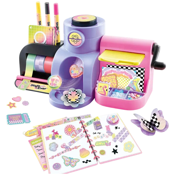 Style 4 Ever Scrapcut Studio