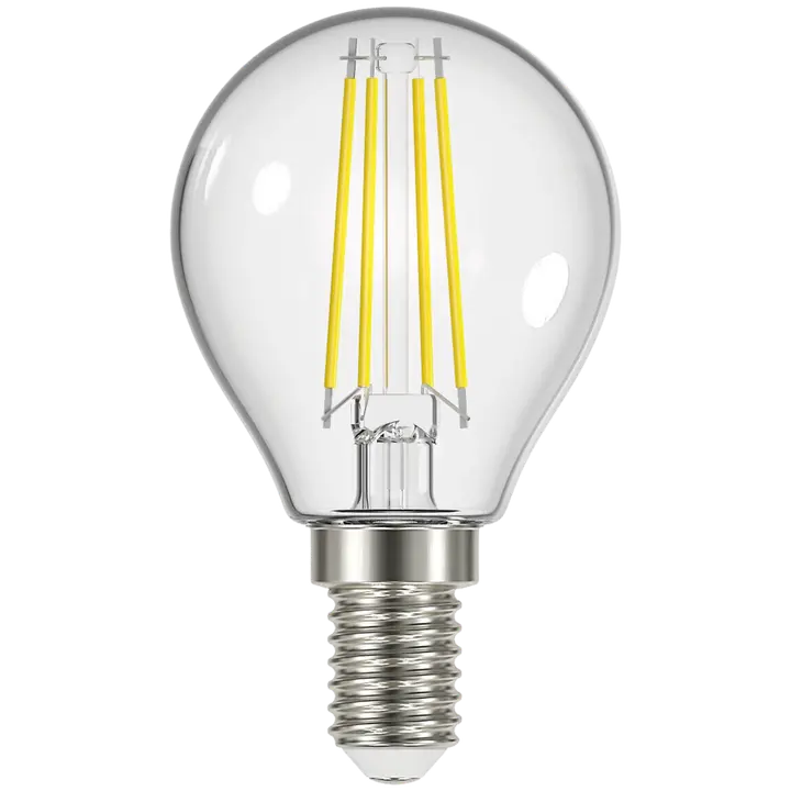 Airam LED OIVA Mainos 470lm 3000K E14 kirkas