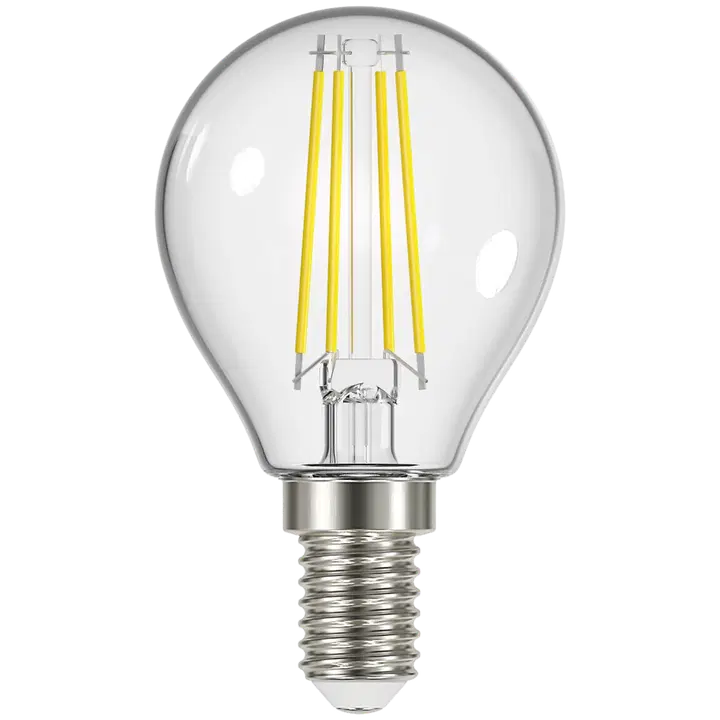 Airam LED OIVA Mainos 470lm 3000K E14 kirkas