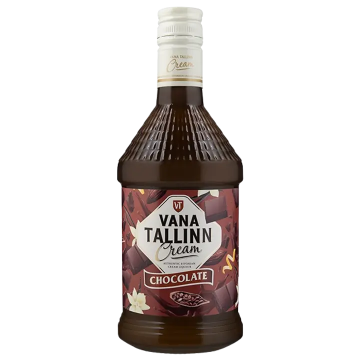 Vana Tallinn Chocolate Cream liköör 16%vol 500ml