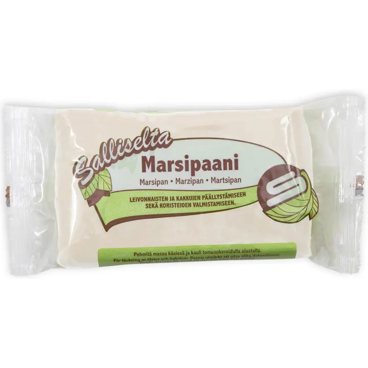 Sallinen martsipanimass 250 g