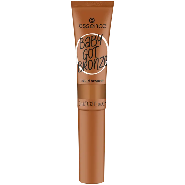 essence BABY GOT BRONZE liquid bronzer 20 Sunkissed Sweety 10 ml