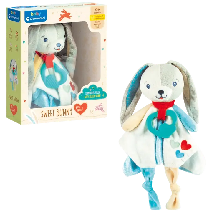 Kaisutekk armas jänku Clementoni