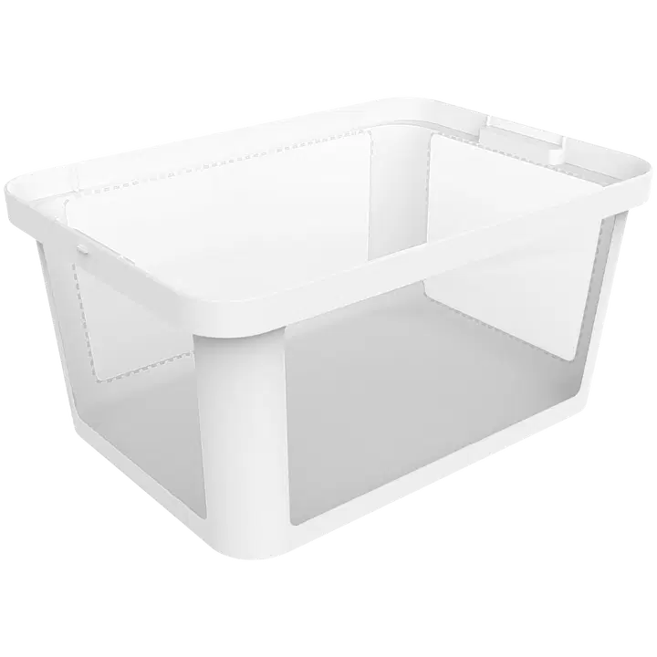 Rotho säilytyslaatikko Albris 45 l valkoinen