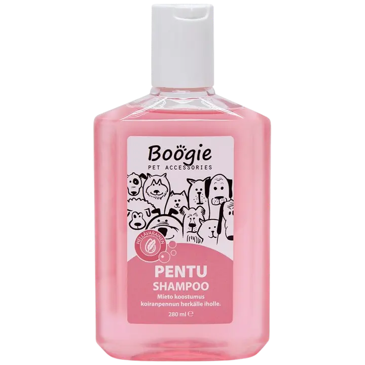 Boogie shampoon kutsikatele, 280 ml
