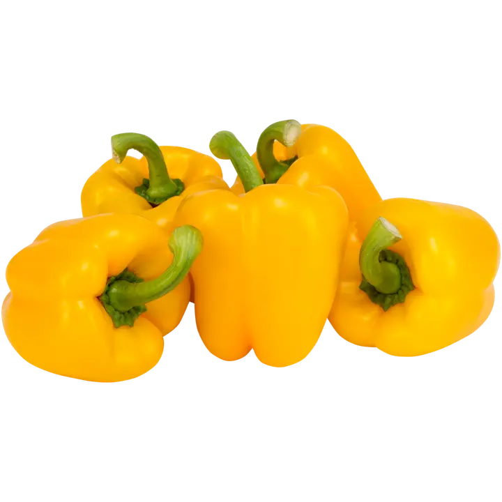 Paprika keltainen