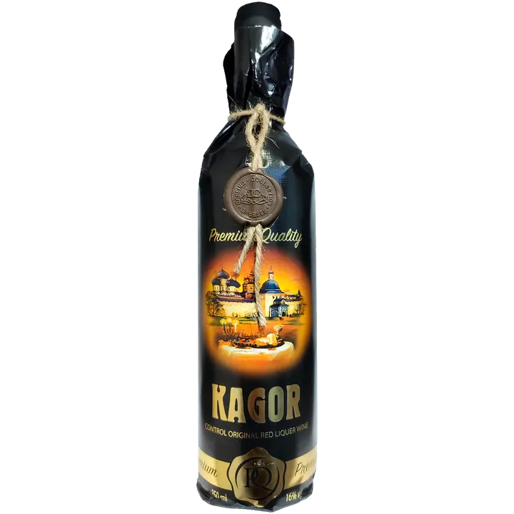 Kagor Pastoral Garling liköörvein 16%vol 750 ml