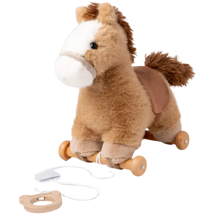 Hobune tõmbav 30 cm