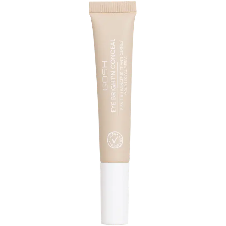Gosh Eye Bright'n Conceal - 001 Adjusting Skin peitevoide