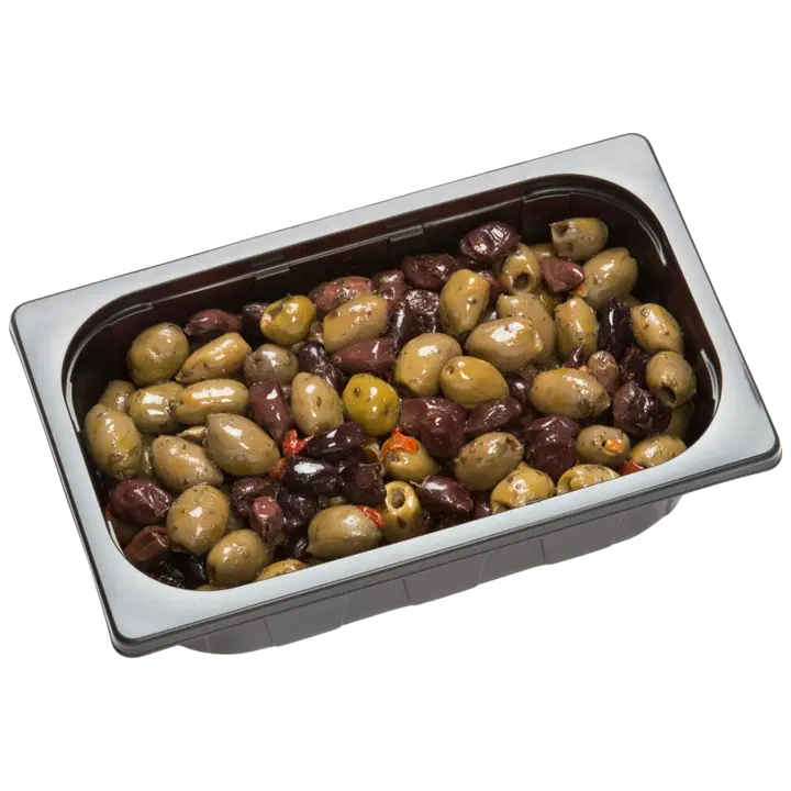 Fresh SalaattiMestari Oliivimix 1,0kg GN¼