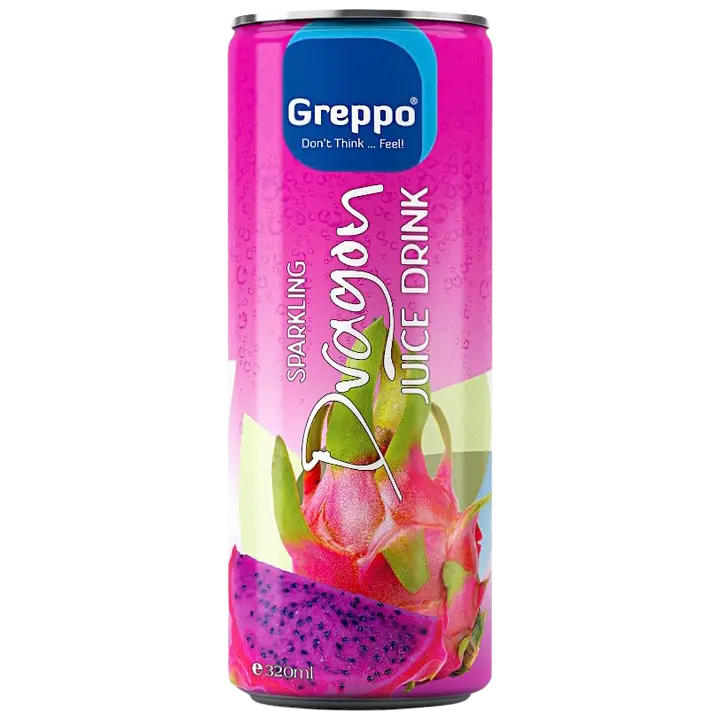 GREPPO DRAAKONIVILIMAHLAJOOK GAS. 320ML