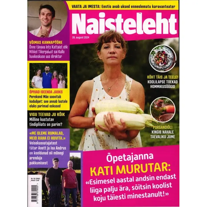Naisteleht