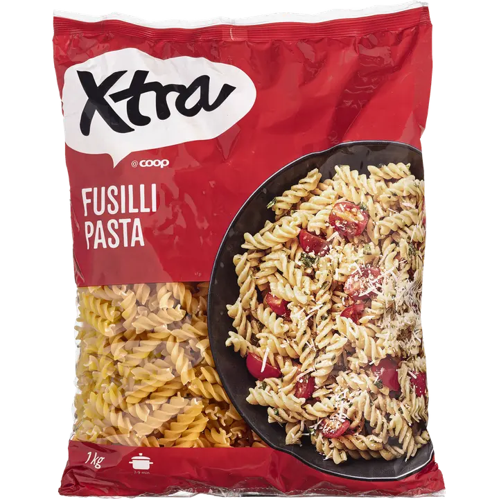 Xtra fusillipasta 1 kg