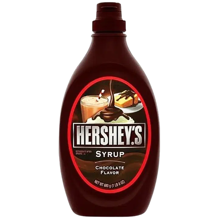 Hershey's Chocolate Syrup 680 g