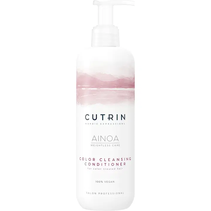 Cutrin Ainoa Color Cleansing Conditioner hoitoaine 450 ml