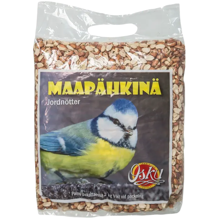 OSKU pähklid lindudele 2KG