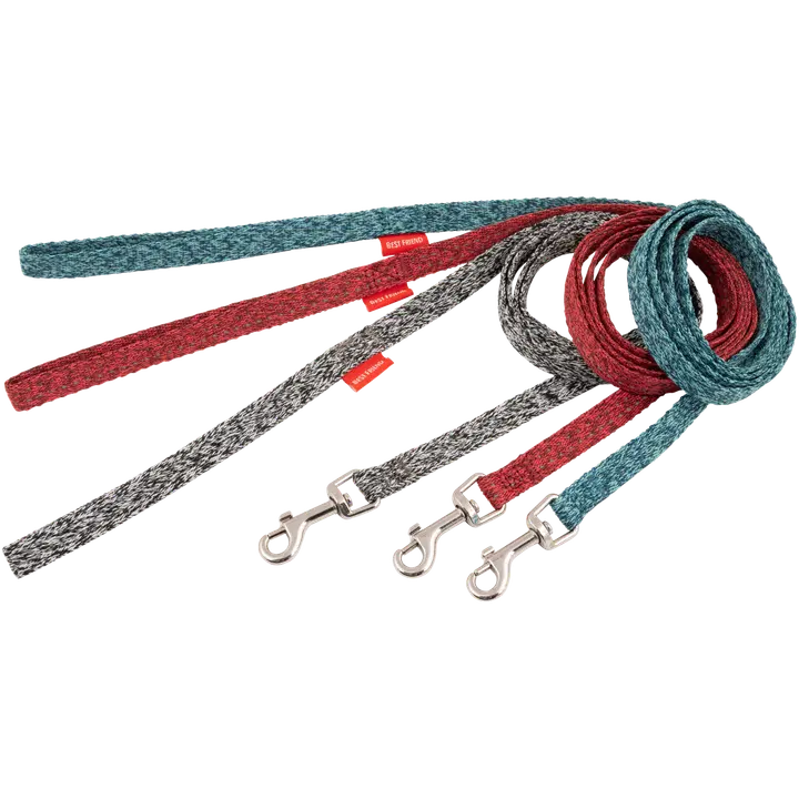 Best Friend Daily Walker Mini kissan/koiranpennun talutin 150cm, värilajitelma