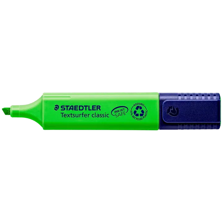Marker textsurfer classic roheline lapik
