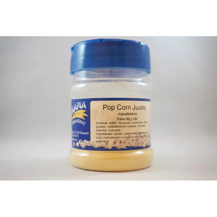 Aaria popkorni maitseaine juustu 110 g