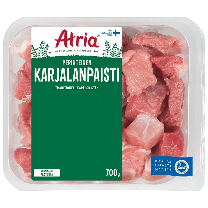 Atria Perinteinen Karjalanpaisti 700g