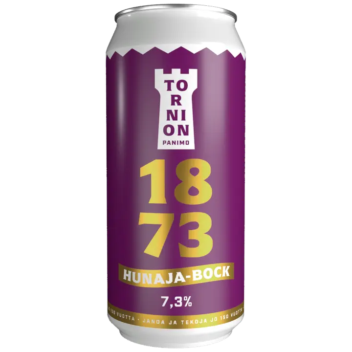 Tornion Panimo 1873 Hunaja-Bock 7,3% 0.44L