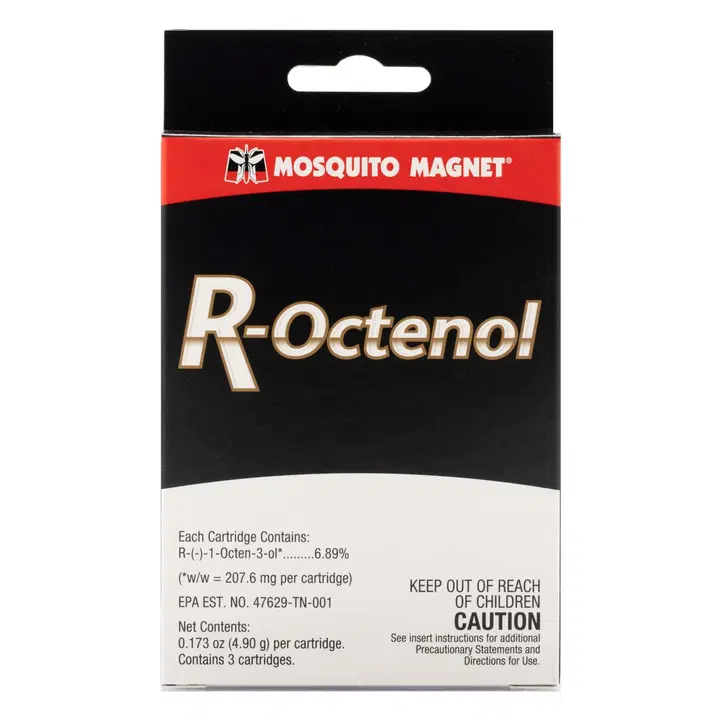 Mosquito Magnet Hyttysansan tehosteaine R-Octenol 3 kpl
