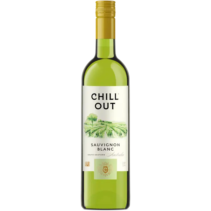 Chill Out Sauvignon Blanc GT vein 11%vol 750 ml