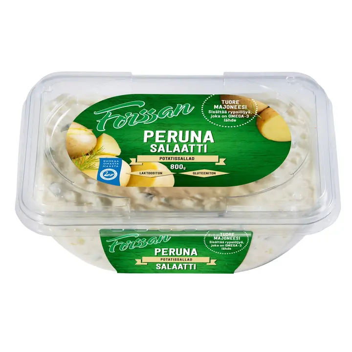 Forssan Perunasalaatti 800g
