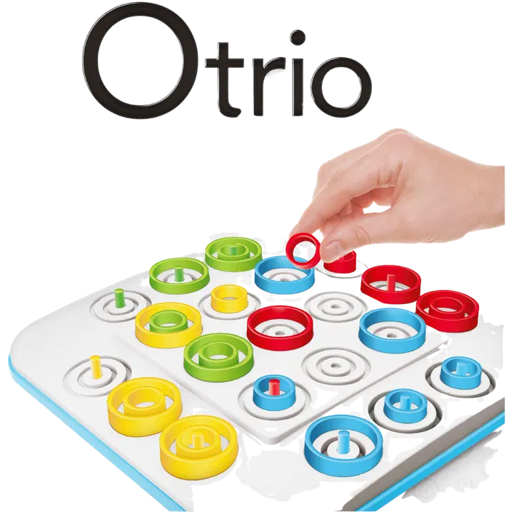 Spinmaster Games Otrio 2.0